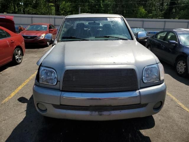 2006 Toyota Tundra Double Cab SR5