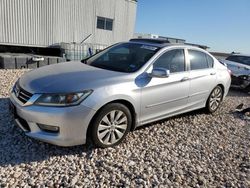 Honda salvage cars for sale: 2013 Honda Accord EXL