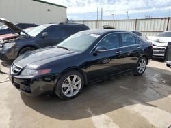 Vehiculos salvage en venta de Copart Haslet, TX: 2004 Acura TSX