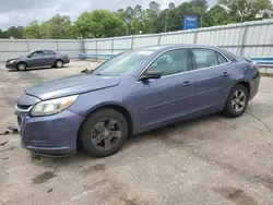 Salvage cars for sale at Eight Mile, AL auction: 2014 Chevrolet Malibu LS
