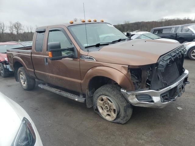 2012 Ford F250 Super Duty