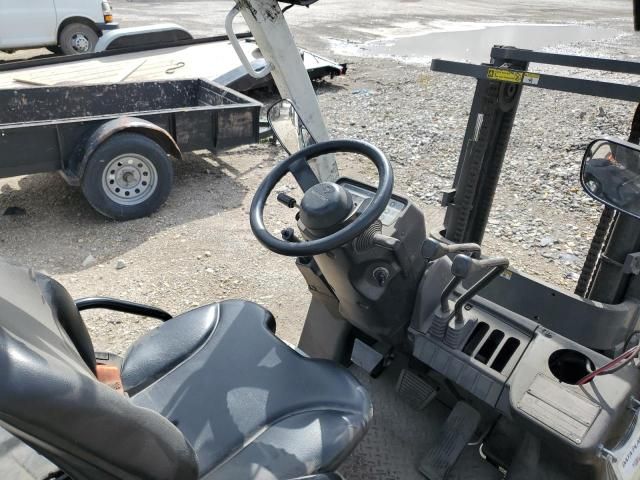 2015 Nissan Forklift