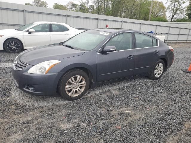 2012 Nissan Altima Base