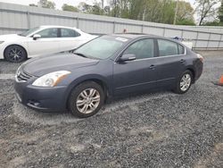 Salvage cars for sale from Copart Gastonia, NC: 2012 Nissan Altima Base