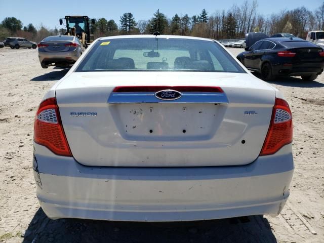 2010 Ford Fusion SEL