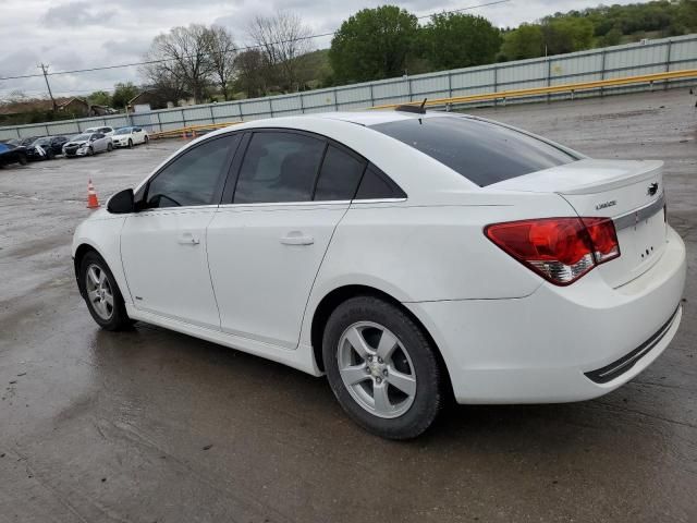 2016 Chevrolet Cruze Limited LT