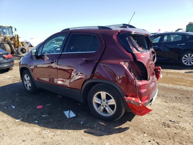 2017 Chevrolet Trax 1LT