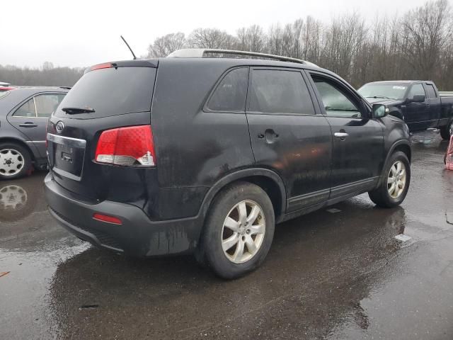 2012 KIA Sorento Base