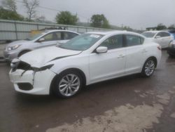Salvage cars for sale at Lebanon, TN auction: 2018 Acura ILX Base Watch Plus