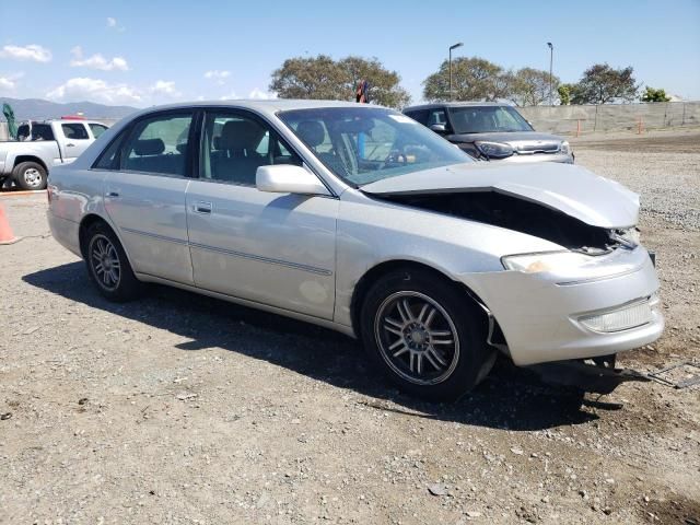 2003 Toyota Avalon XL