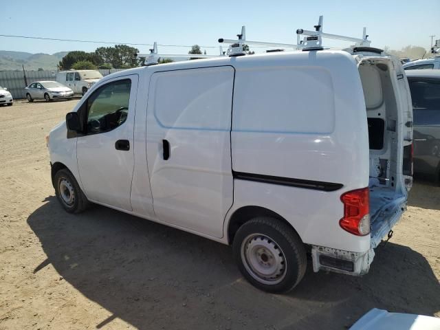 2018 Nissan NV200 2.5S