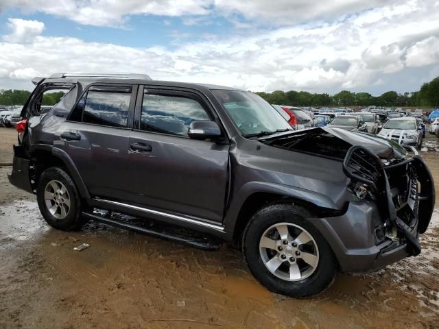 2011 Toyota 4runner SR5