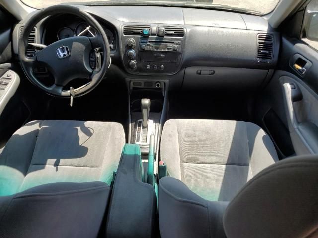 2004 Honda Civic LX