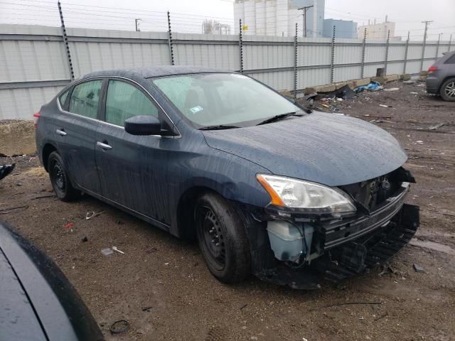 2013 Nissan Sentra S