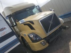 Vehiculos salvage en venta de Copart Albuquerque, NM: 2017 Volvo VN VNL