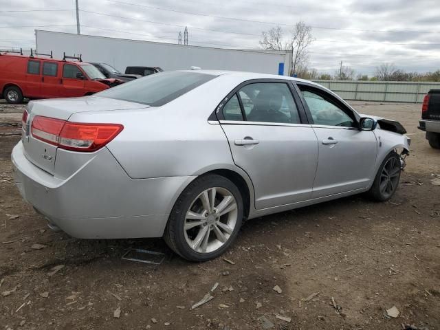 2011 Lincoln MKZ