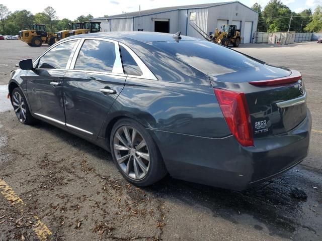 2013 Cadillac XTS