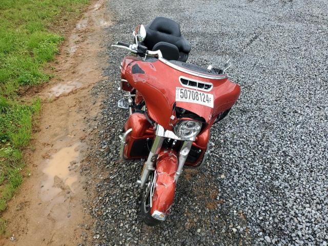 2014 Harley-Davidson Flhtcu Ultra Classic Electra Glide