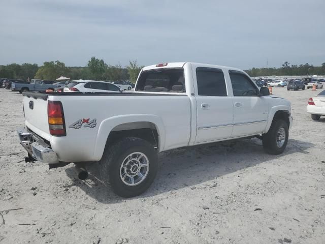 2006 GMC Sierra K2500 Heavy Duty