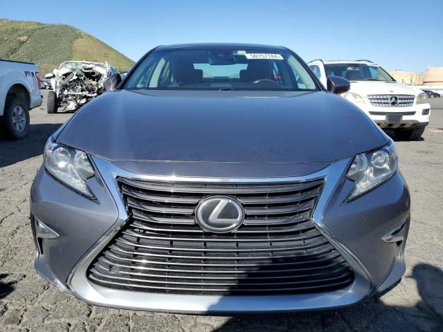 2017 Lexus ES 350