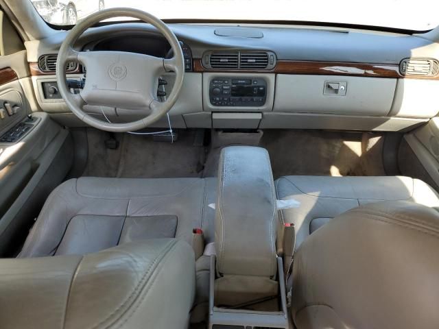 1997 Cadillac Deville Delegance