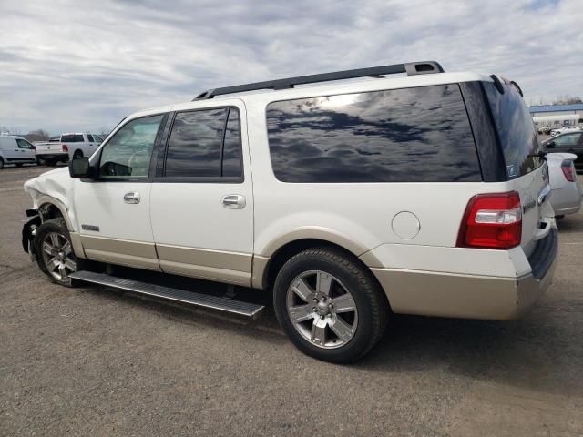 2008 Ford Expedition EL Eddie Bauer