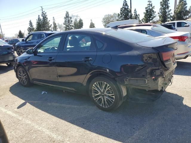 2023 KIA Forte GT Line