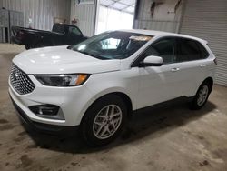 Salvage cars for sale at Austell, GA auction: 2023 Ford Edge SEL