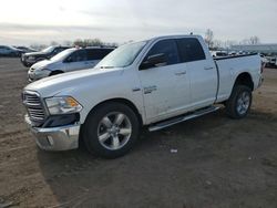 Vehiculos salvage en venta de Copart Davison, MI: 2019 Dodge RAM 1500 Classic SLT