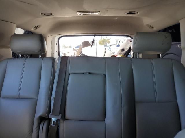 2007 Chevrolet Tahoe K1500