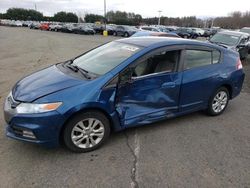 Honda salvage cars for sale: 2014 Honda Insight EX