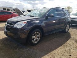 Chevrolet Equinox lt salvage cars for sale: 2015 Chevrolet Equinox LT