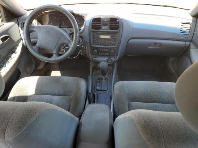 2002 KIA Optima Magentis