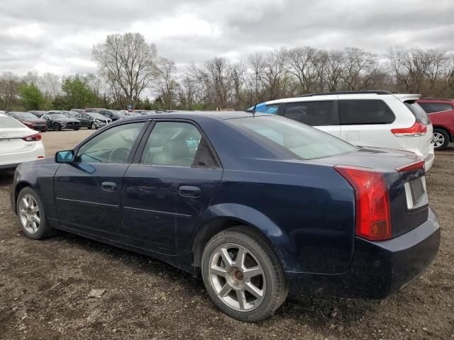 2005 Cadillac CTS HI Feature V6