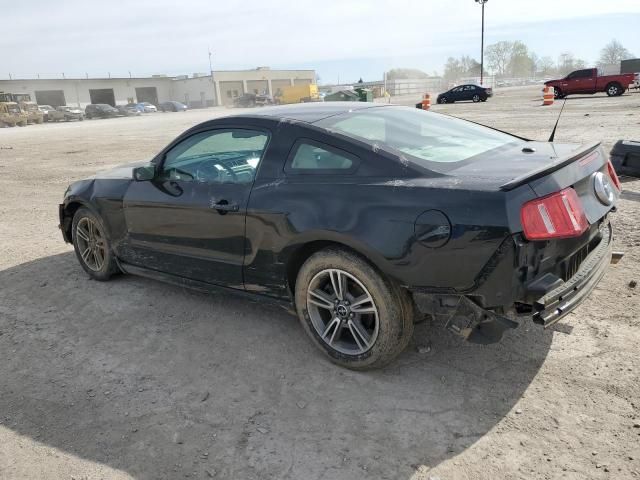 2010 Ford Mustang