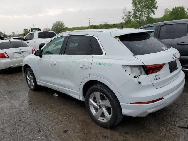 2021 Audi Q3 Premium 40