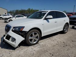 Salvage cars for sale from Copart Lawrenceburg, KY: 2012 Audi Q5 Premium Plus