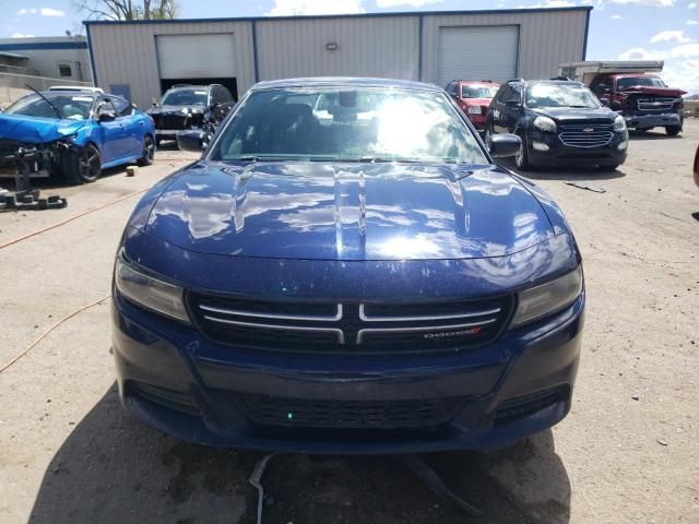 2016 Dodge Charger SE