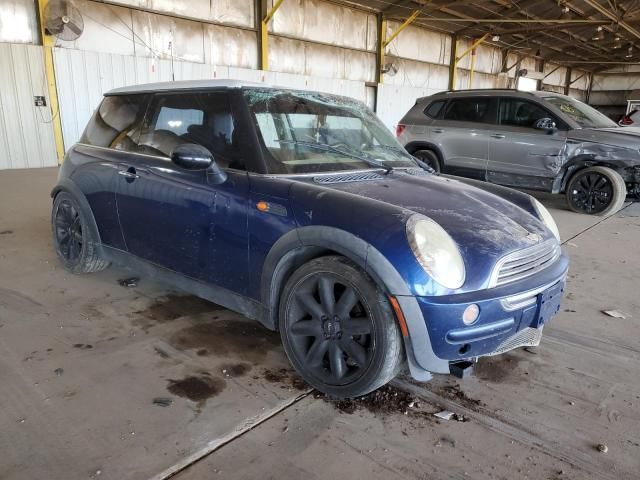 2003 Mini Cooper