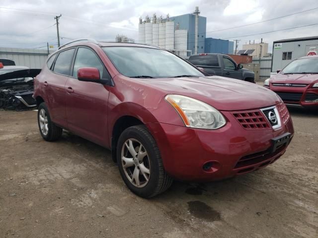 2009 Nissan Rogue S