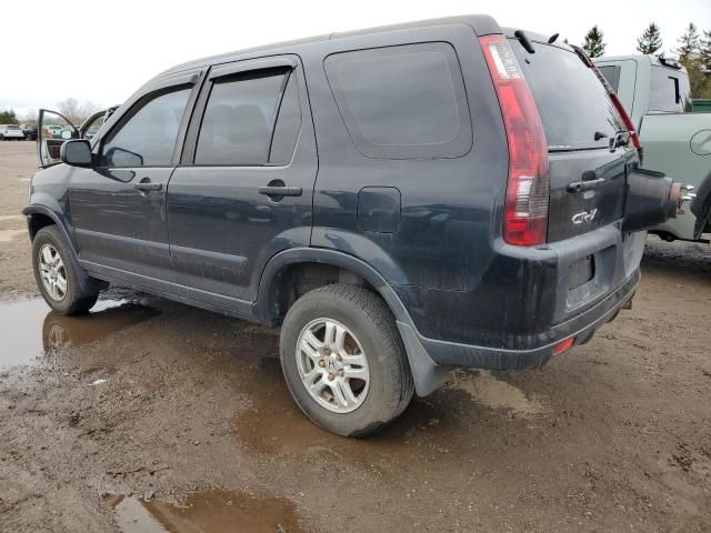 2004 Honda CR-V LX