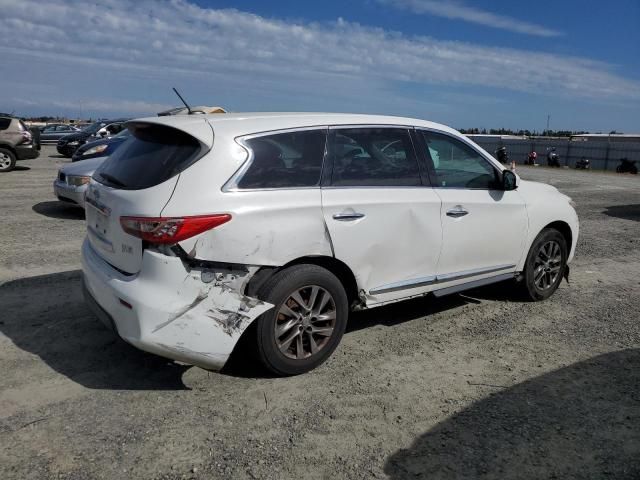 2013 Infiniti JX35