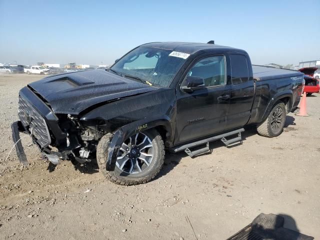 2022 Toyota Tacoma Access Cab