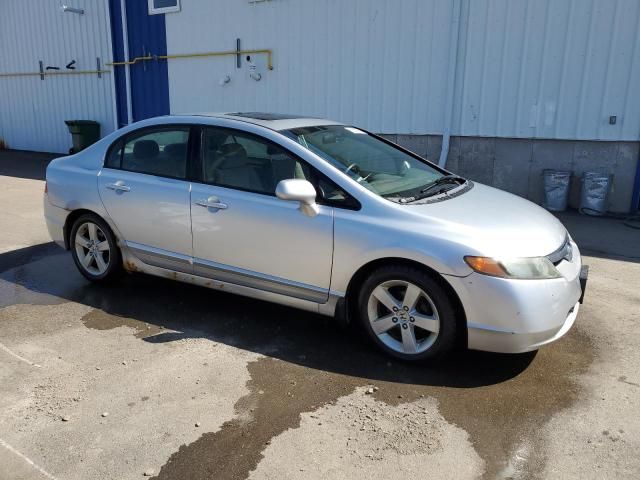 2007 Honda Civic EX