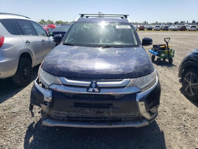 2017 Mitsubishi Outlander SE