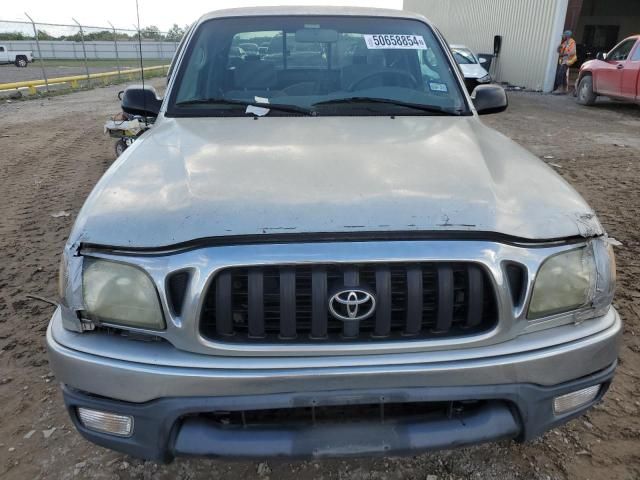 2004 Toyota Tacoma Xtracab