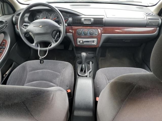 2001 Chrysler Sebring LX