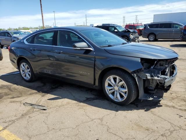 2019 Chevrolet Impala LT