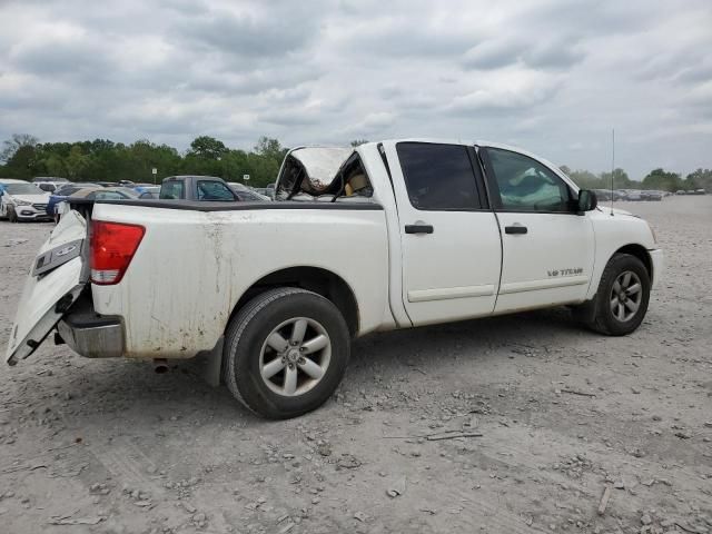 2011 Nissan Titan S