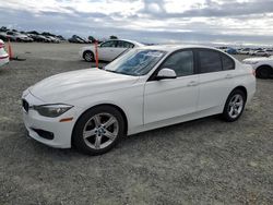 Salvage cars for sale at Antelope, CA auction: 2013 BMW 328 I Sulev